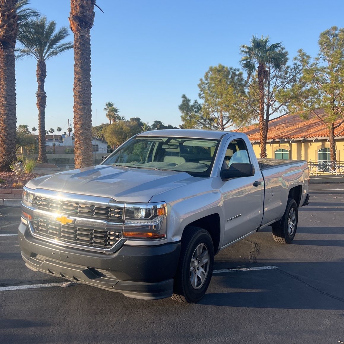 2016 Chevrolet Silverado