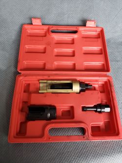 Mercedes CDI Bosch injector puller