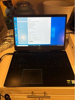 Dell G3 3590 Gaming Laptop | i7-9750H | GTX 1650 | 16GB RAM | 2TB SSD