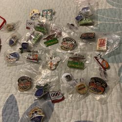 McDonalds Vintage Pins