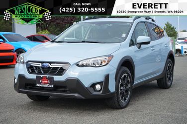 2021 Subaru Crosstrek