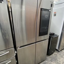 Samsung Flex 4 Door Family Hub Refrigerator 29 Cubic Feet 