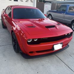 2019 Dodge Challenger