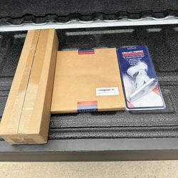 American Flag, Flag Pole, And Mount