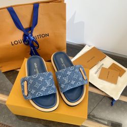 LV Women’s Shoes With Box 2026 New 