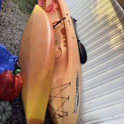 2 Kayak 