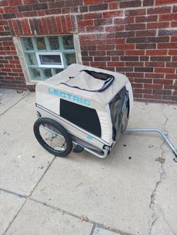 Lectric Pet Bike Trailer