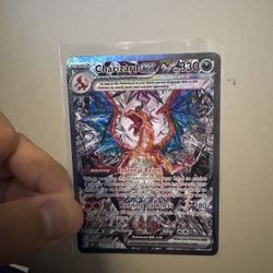 Charizard ex Obsidian Flames 223/197 