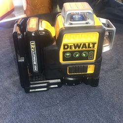 DeWalt Laser