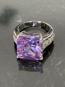 Two Size 9 Costume Rings