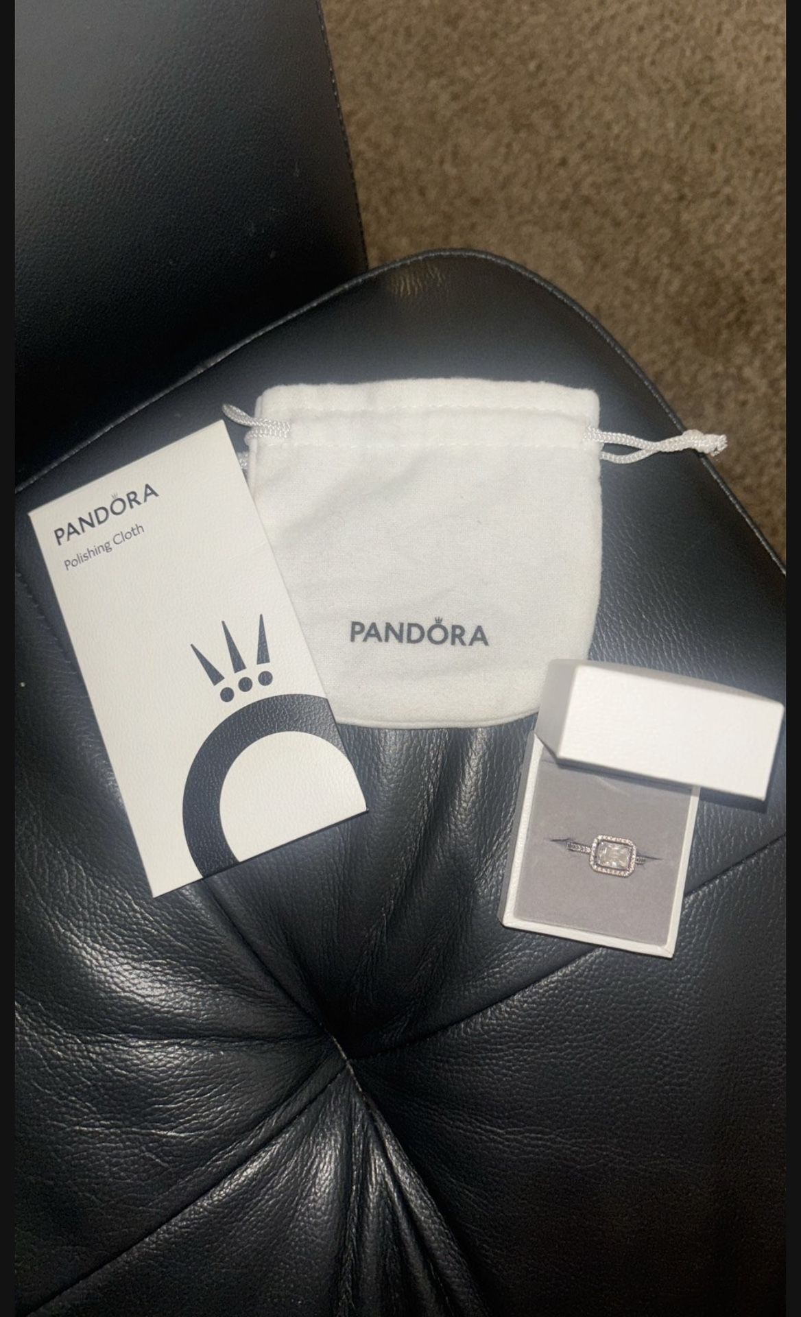Pandora Ring 