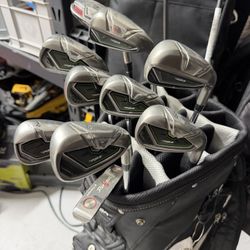 Golf Clubs Taylormade Rocketballz RBZ 