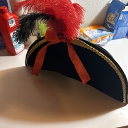 Adult Musketeer Hat