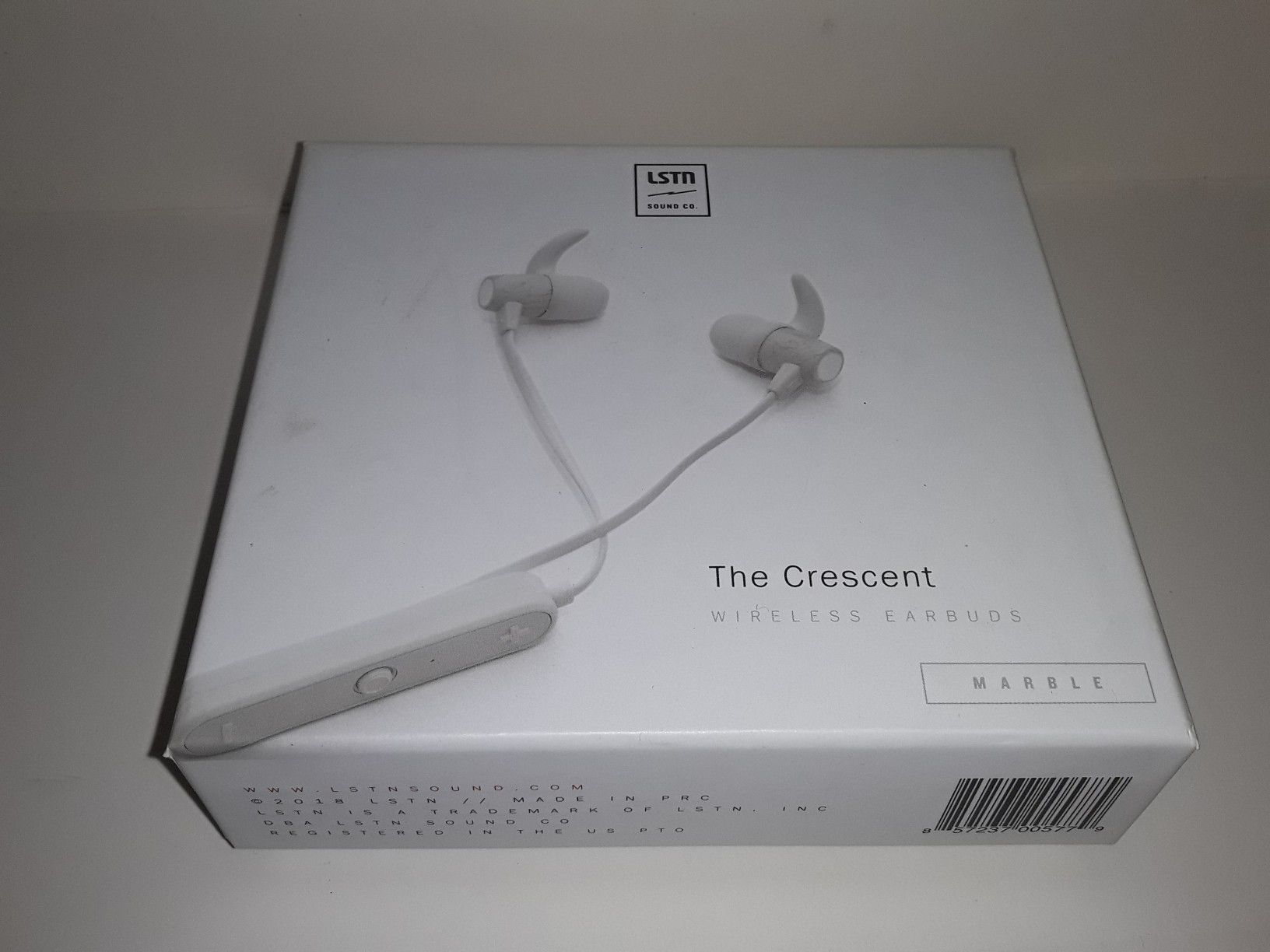 Crescent Wireless Headphones