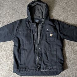 Carhartt Burnett jacket