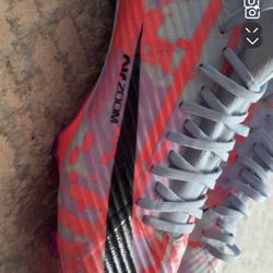Size 8 Cr7 Cleats Valentines Day Edition