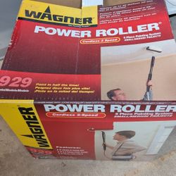 Wagner Power Roller 