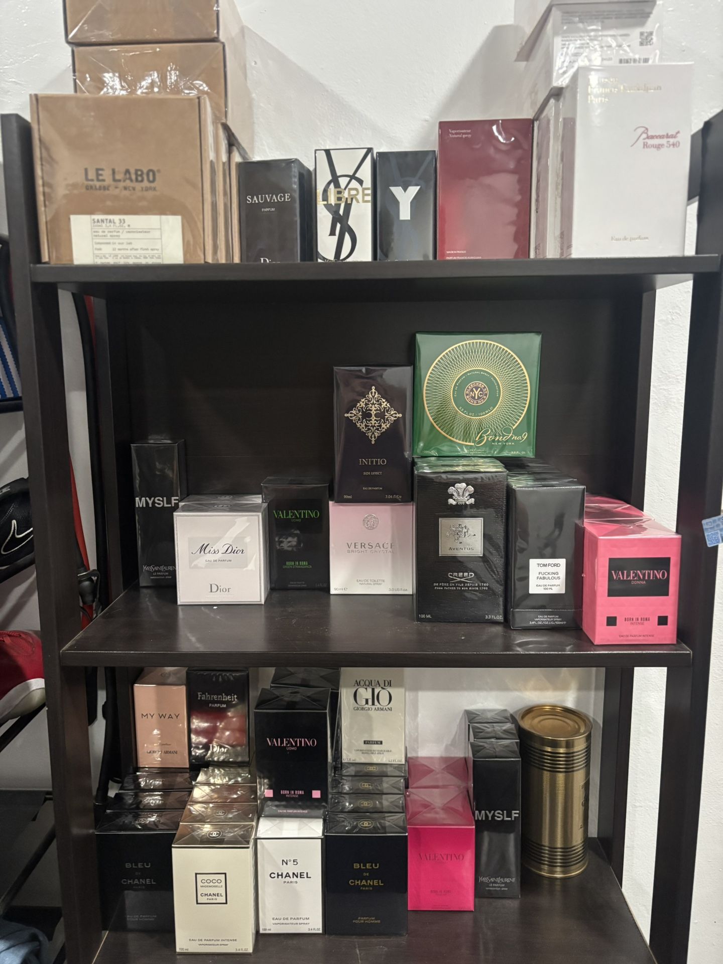 colognes and perfumes