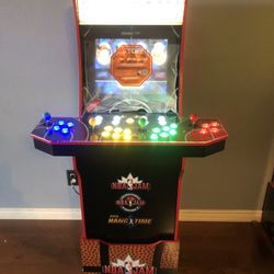 1 Up Arcade Nba Jam Ninja Turtles 8500 Games 
