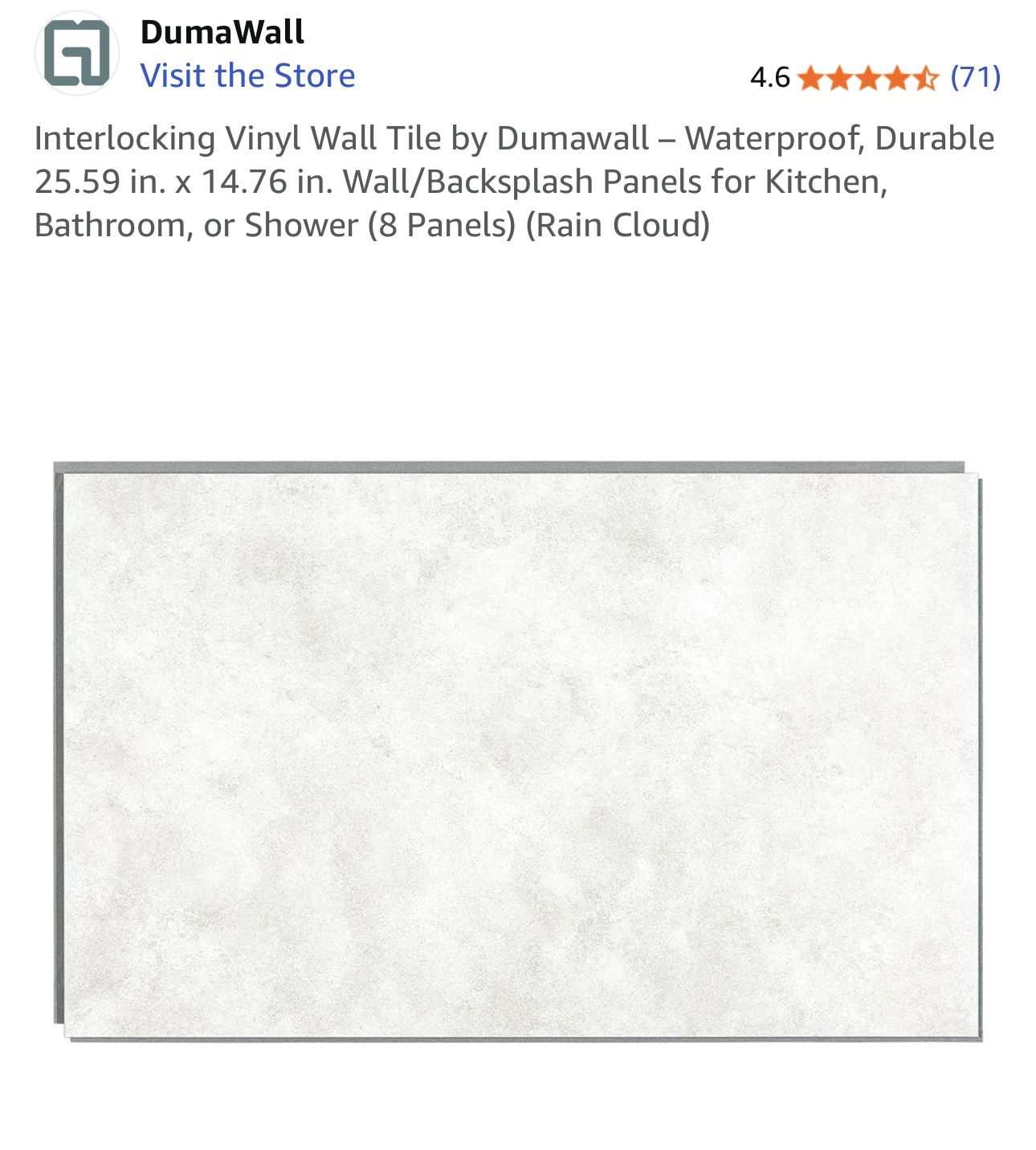 2 Boxes Of dumawall