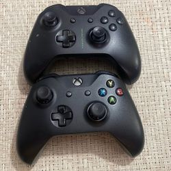 xbox 1 controllers (tested)
