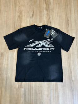 Black Hellstar Shirt Size Small, Medium, Large