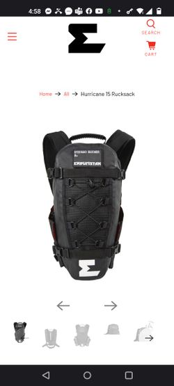 Enduristan Rucksack 15 (Backpack)