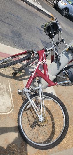 Bikes for sale