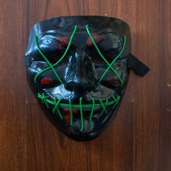 Purge Mask