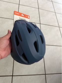 Toddler helmet