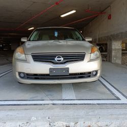 2009 Nissan Altima 2.5S