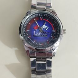 Corvette Sting Ray Watch