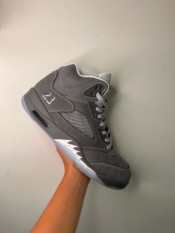 Jordan 5 Wolf Grey