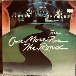 Lynyrd Skynyrd - One More From The Road (2) Record Set