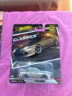 Hotwheels Toyota soarer