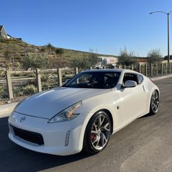 2013 Nissan 370z