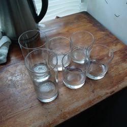 Glassware Set