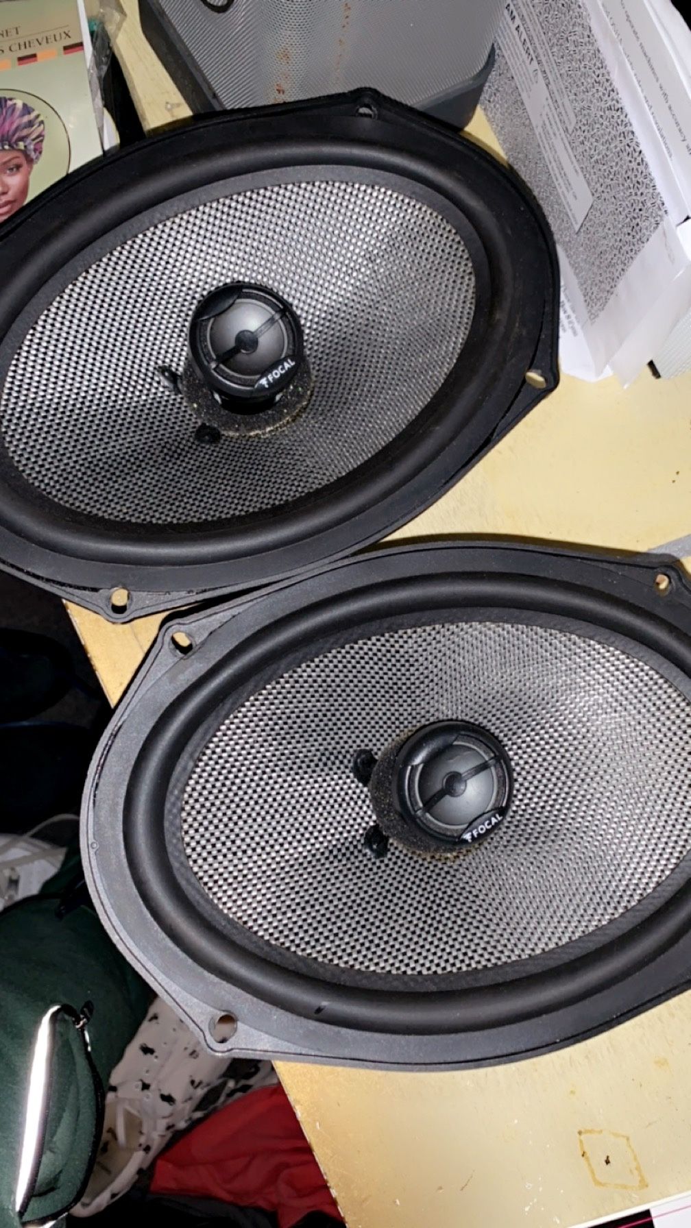 Focal 6x9