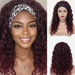 Headband WIG