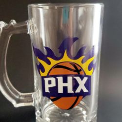 Suns Beer Mug 16oz 