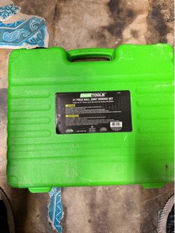 OEM tools  21 Piece Ball Joint Service Set