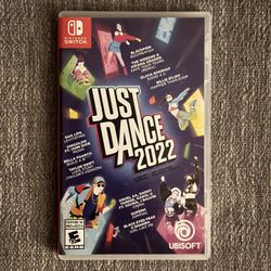 Just Dance 2022
