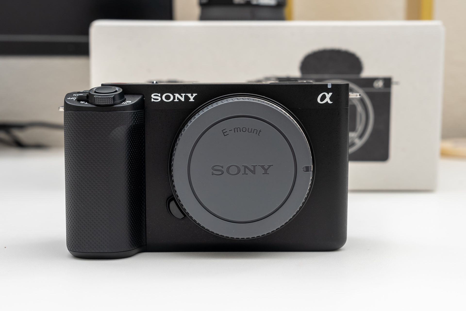 New Sony ZV-E1 Full Frame Camera Body