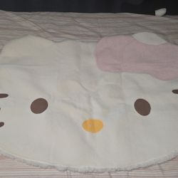 Hello Kitty Carpet