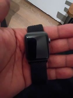 Apple watch 3 series