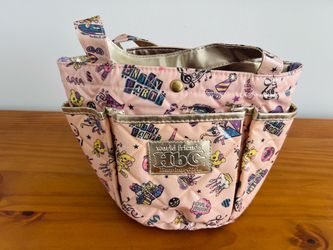 HbG HamburGirls Pink Tote Bag