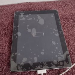 ipad  64gb ( For Parts Only)