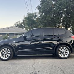 2016 BMW X3