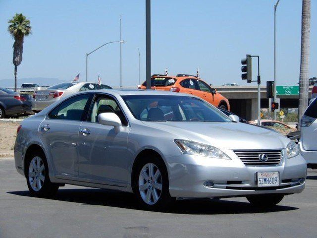 2007 Lexus ES 350