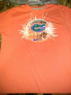 Nike Dri fit Florida Gators shirt